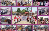 पिंपरी चिंचवड पोलीस आयुक्तालयाकडून शहरात 'व्यसनमुक्ती' जनजागृती... 