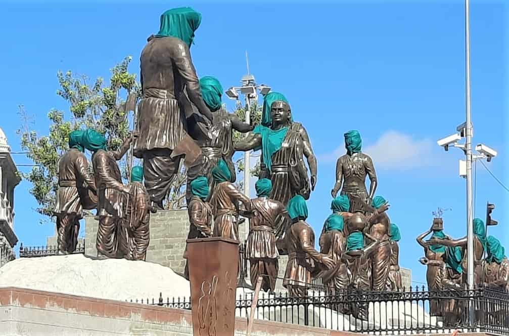 चऱ्होली-वडमुखवाडीत पालिकेची ‘संत ज्ञानेश्वर सृष्टी’ प्रगतीपथावर...