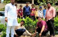 हवामानातील बदलांमुळे ऑक्सिजनचे महत्व लोकांना पटू लागले - दिनेश यादव..