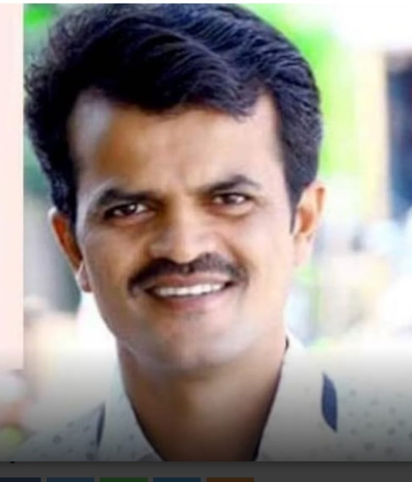 महापालिकेचे उपायुक्त सचिन ढोले यांची बदली...