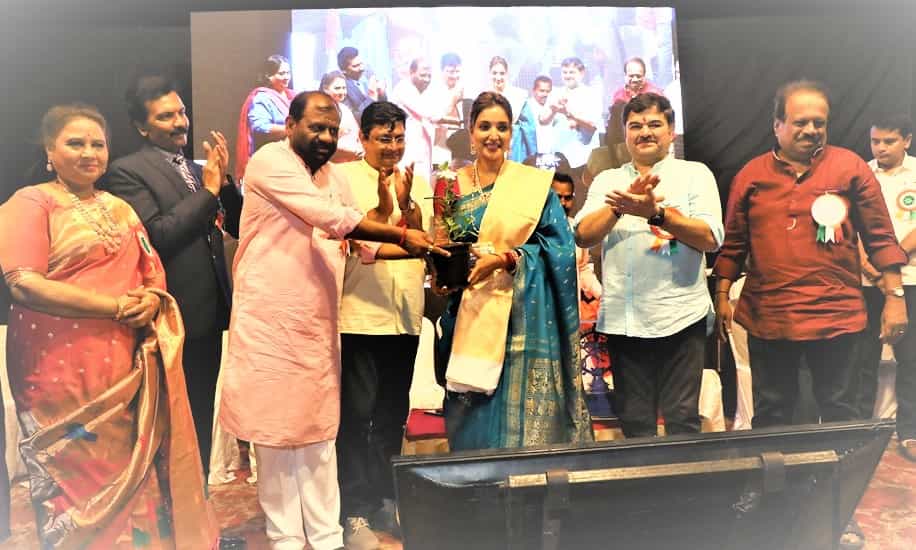 कलाकाराला लोकाश्रया बरोबरच राजाश्रय मिळणे गरजेचे - नाट्य अभिनेते प्रशांत दामले...