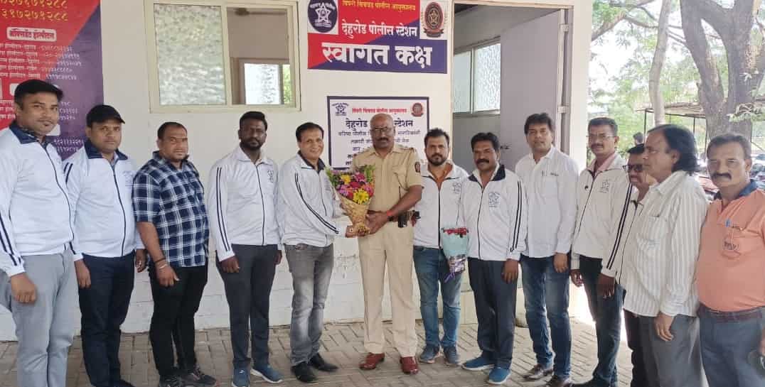 यंदा उष्माघातापासून वैष्णवांच्या बचावासाठी विशेष उपाययोजनांची गरज - पोलीस निरीक्षक सूर्यवंशी...