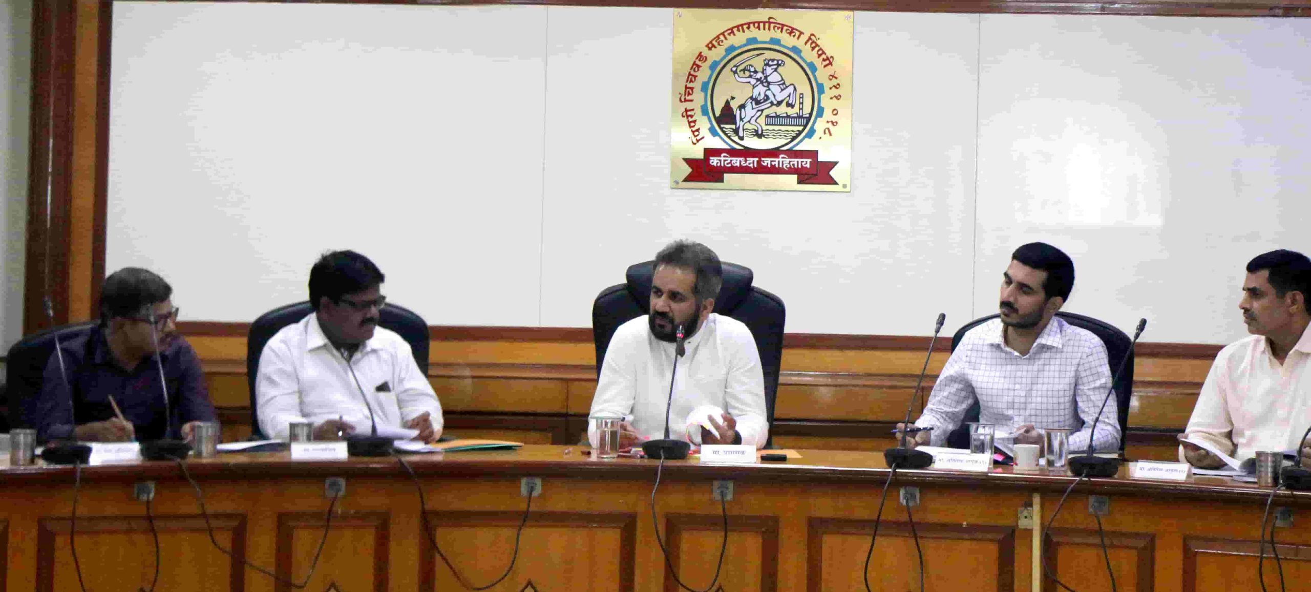 पवना नदीची सुधारीत पुररेषा आखणी व सर्व्हेक्षणाच्या खर्चाला मंजुरी..