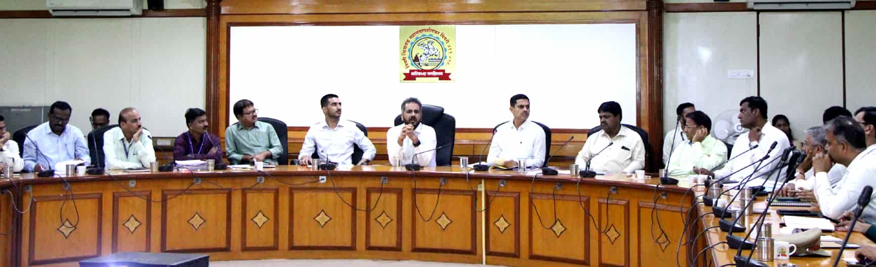 संतश्रेष्ठ ज्ञानेश्वर आणि जगदगुरू संत तुकाराम महाराज पालखी सोहळ्यासाठी महापालिका सज्ज...