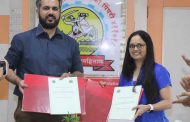 समाज कल्याणचा सिम्बॉयसिस आणि लाईट हाऊस समवेत सामंजस्य करार..