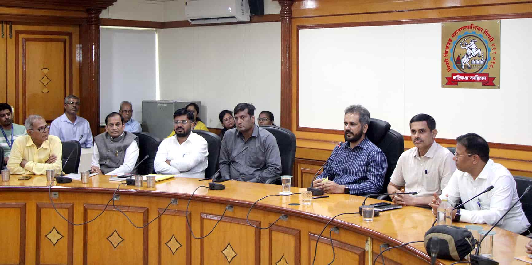 पर्यावरणासाठी कायमस्वरूपी 'आरआरआर झोन' उभारण्याचा विचार - आयुक्त शेखर सिंह...