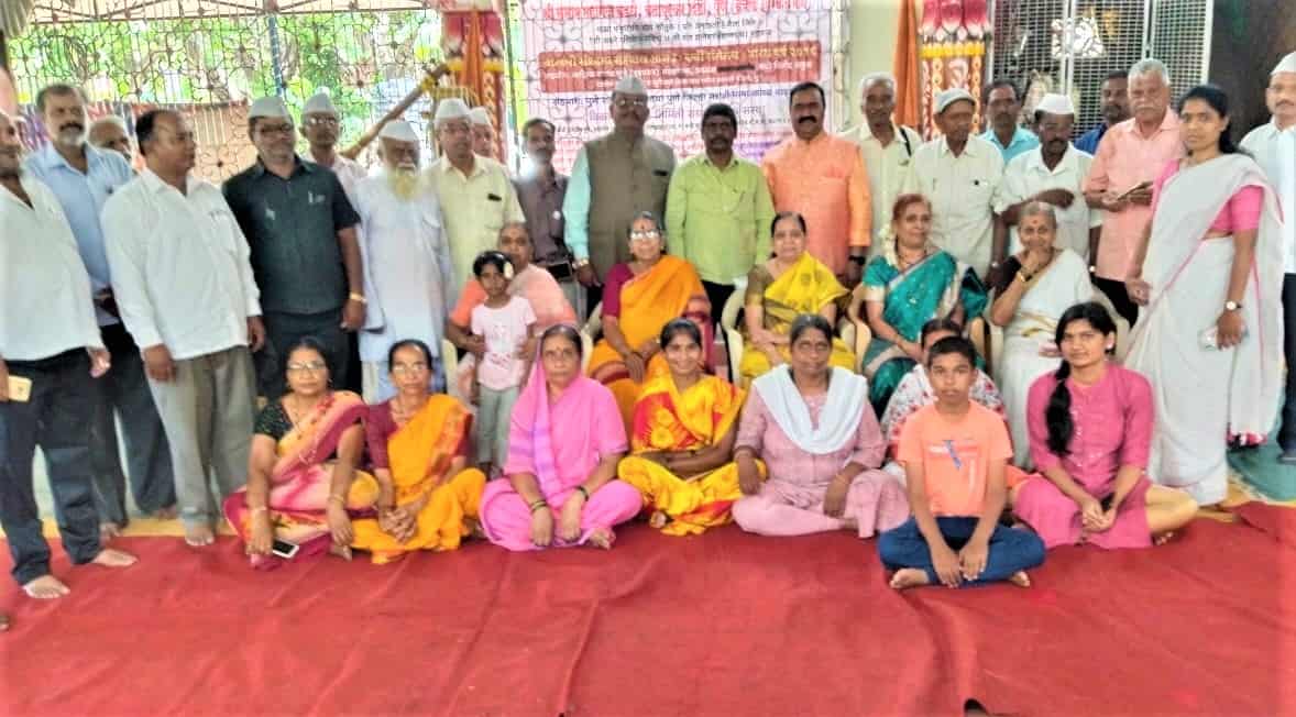 पुण्यात आषाढी वारीत रंगले 'साहित्य सम्राट'चे कवि संमेलन...