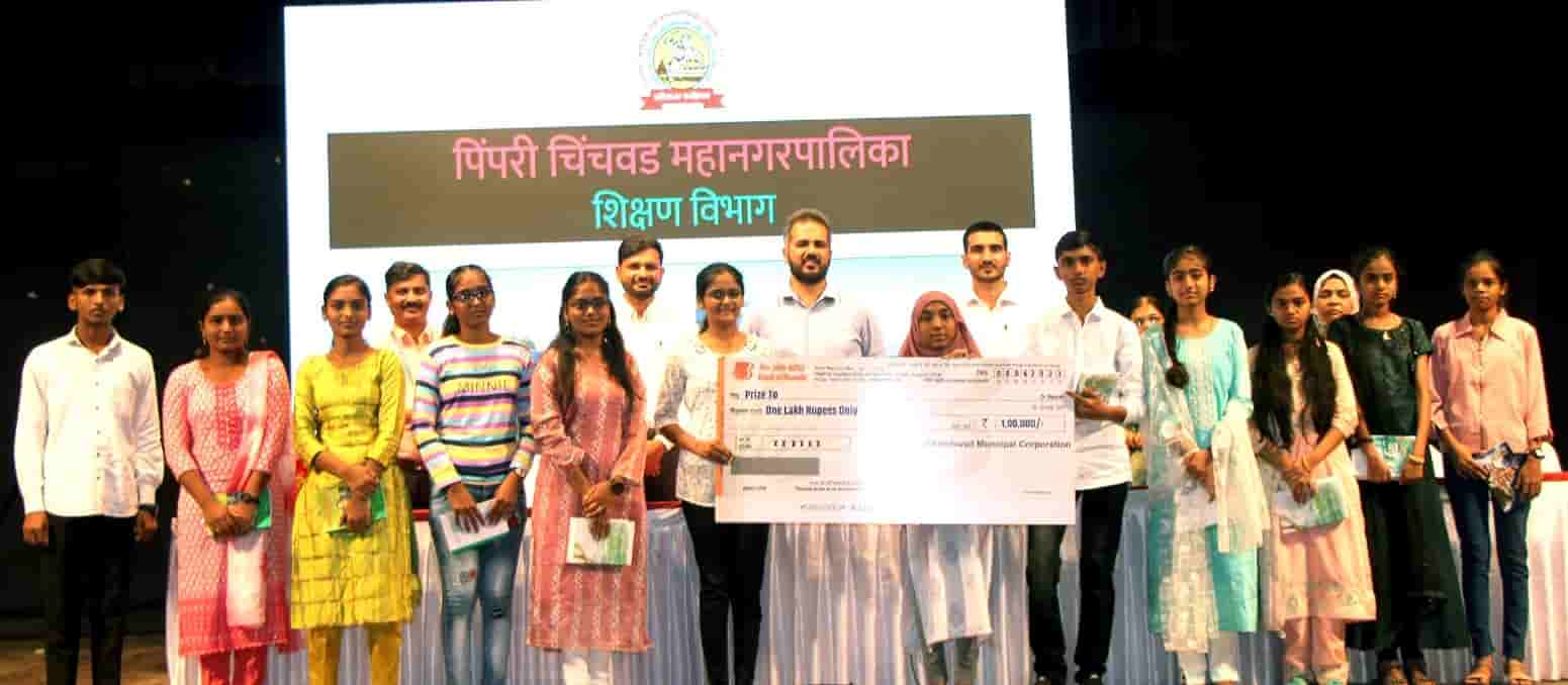 पालिकेच्या प्राथमिक आणि माध्यमिक शाळांच्या मुख्याध्यापक व शिक्षकांशी साधला संवाद...