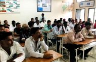 मोरवाडी आयटीआयच्या प्रशिक्षणार्थींना चाकण एमआयडीसीत प्रशिक्षणाची संधी...