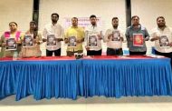 युवक काँग्रेसचे  “बेहतर भारत की बुनीयाद” राष्ट्रीय अधिवेशन... 