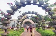 'हरित सेतू' अंतर्गत निगडी प्राधिकरणात होणार पहिल्या 'पायलट प्रोजेक्ट'ची उभारणी..