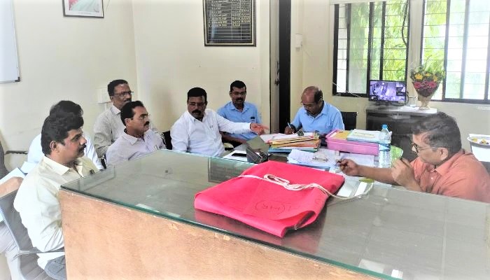 औद्योगिक परिसरात सहा नवीन सबस्टेशनची उभारणी करा..