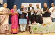 'व्यथांची वादळे'चा लोकार्पण सोहळा संपन्न...