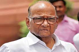 शरद पवारांना धमकी देणाऱ्या इसमाने लिहिलंयं 