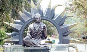 उद्या महात्मा बसवेश्वर पुतळ्याचे अनावरण आणि शासन आपल्या दारी उपक्रम..