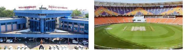 क्रिकेट स्टेडियमसाठी चारशे कोटींची उधळपट्टी खोके सरकारच्या इशाऱ्यावरून?...