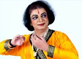 डॉ.पं.नंदकिशोर कपोते यांच्या कथक नृत्यास रसिकांचा उत्स्फूर्त प्रतिसाद...