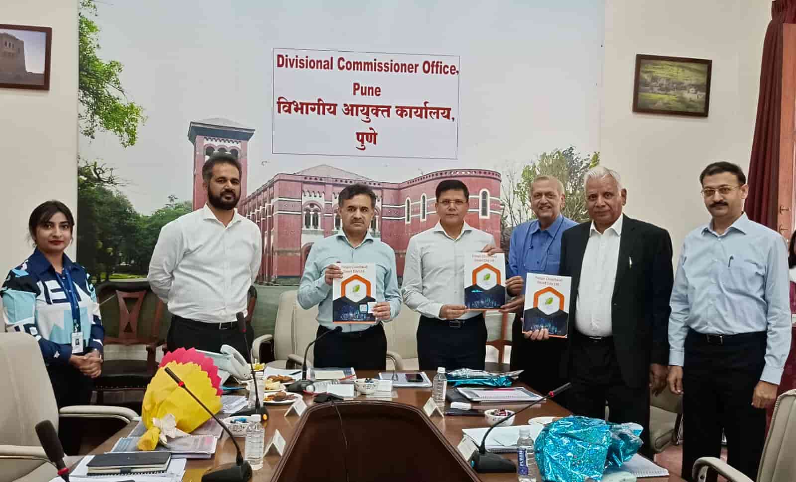 स्मार्ट सिटीला पुन्हा वर्षभराची मुदतवाढ;