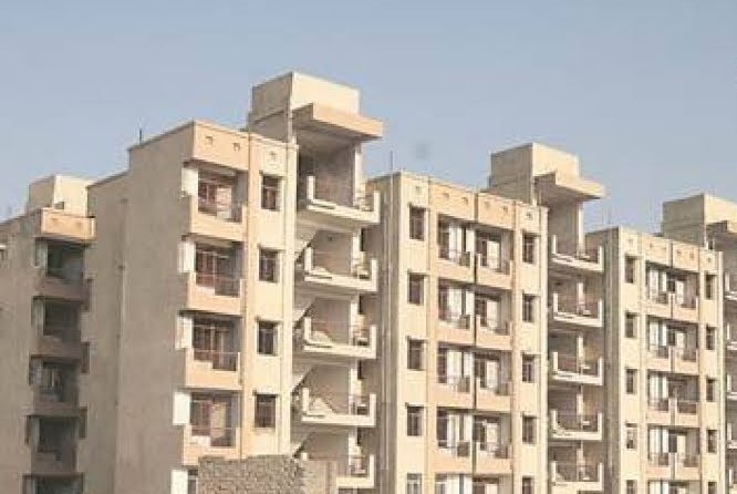 पीएमआरडीएकडून जाधववाडीतील घरांचा ताबा देण्याची प्रक्रिया सुरु..