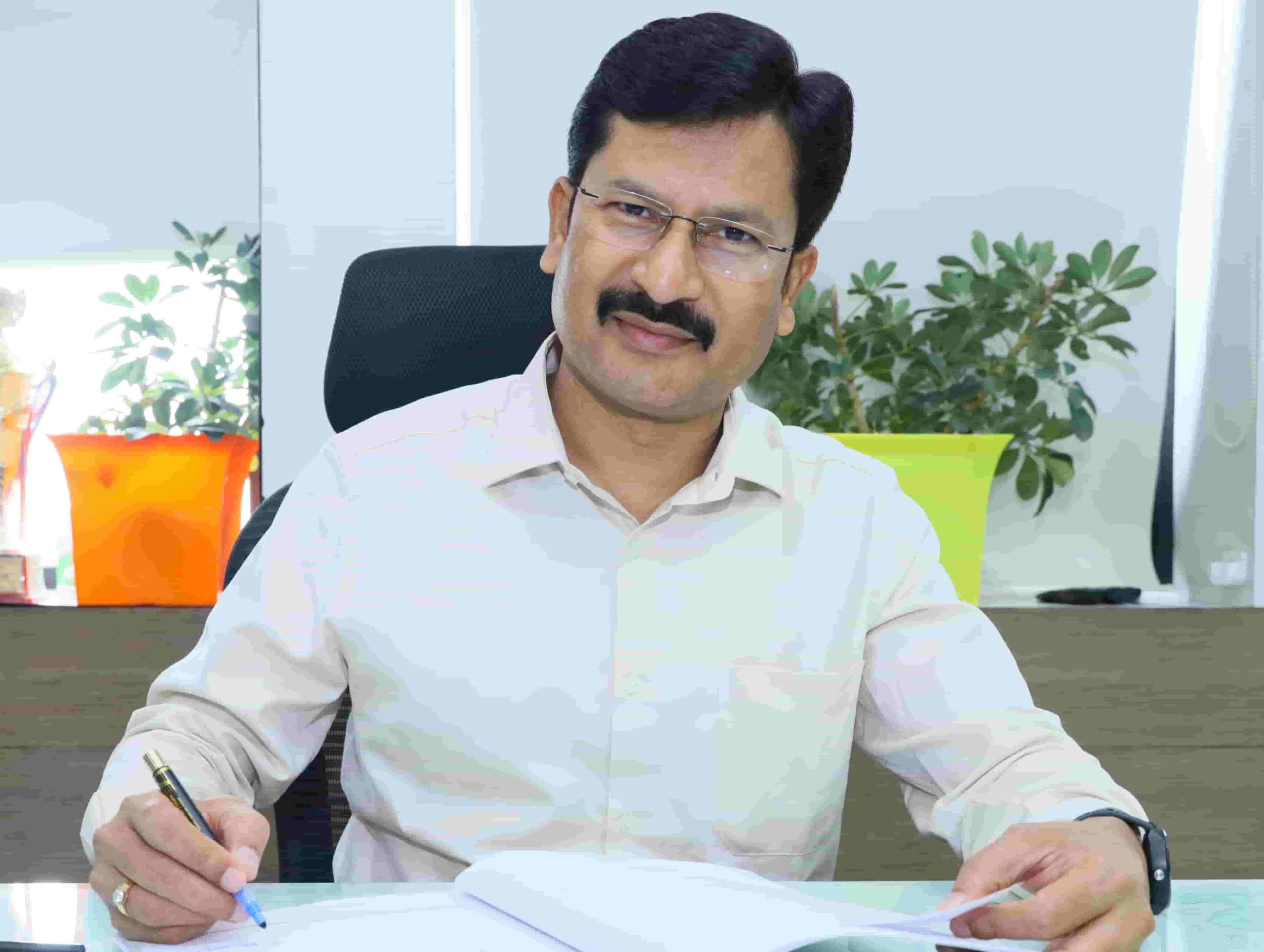 महापालिकेचे नवनियुक्त अति. आयुक्त विजयकुमार खोराटे यांनी स्वीकारला पदभार...