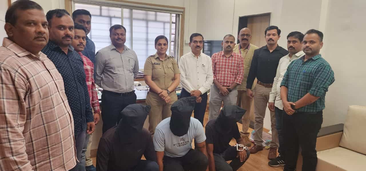 सोन्या तापकीर खुनाच्या गुन्हयातील मास्टर माईंडला भारत-नेपाळ बॉर्डरवरुन अटक..