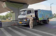 १८ मीटरपेक्षा अधिक मोठ्या रस्त्यांची यांत्रिकी पद्धतीने होणार साफसफाई..