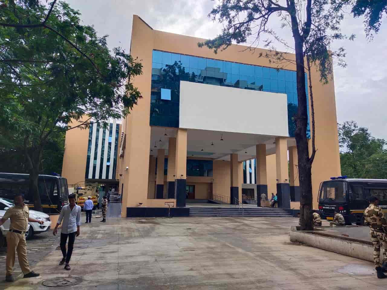 पालिकेच्या ‘ब’ क्षेत्रीय कार्यालयाचे कामकाज आता जुन्या इमारतीतून होणार...