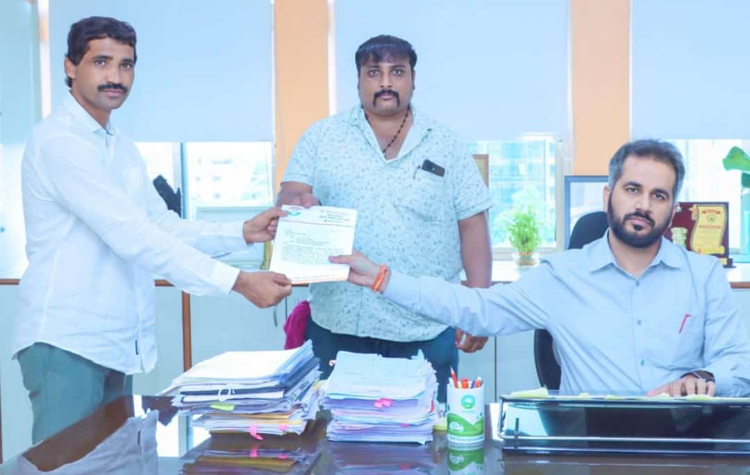 वाल्हेकरवाडीत स्मशानभूमी उभारा; अंत्यविधीसाठी इतरत्र करावी लागते भटकंती...