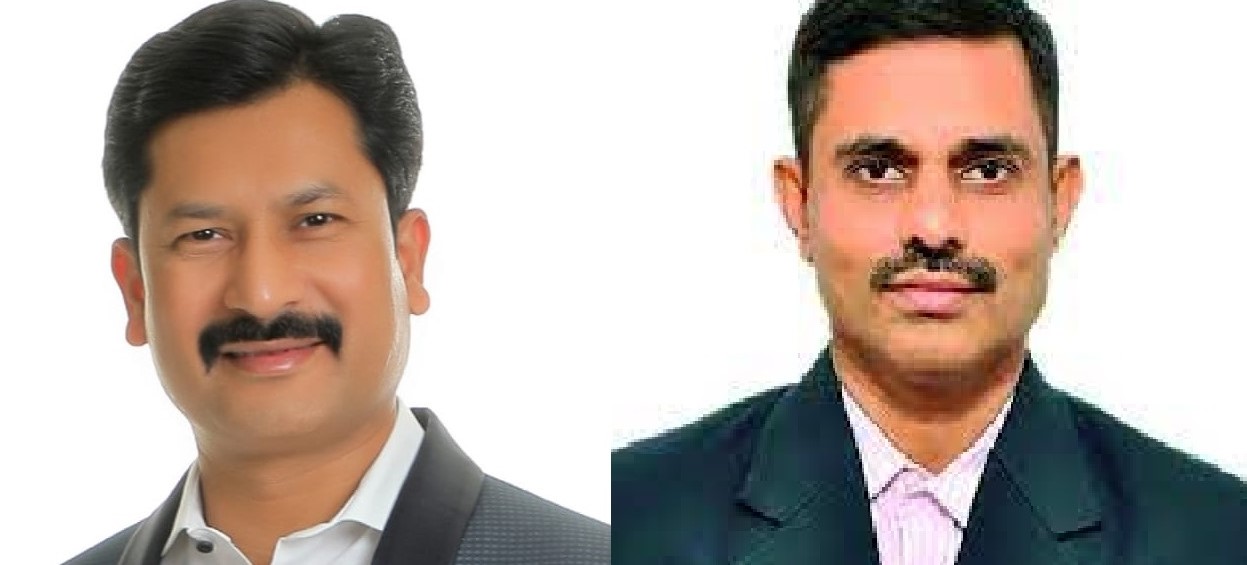 पिंपरी चिंचवड महानगरपालिकेचे अतिरिक्त आयुक्त जितेंद्र वाघ यांची बदली...