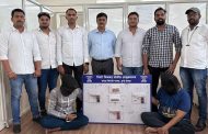 खुनाचा कट रचणाऱ्या चिंचवडच्या सनदी लेखपालाला दरोडा विरोधी पथकाकडून अटक...