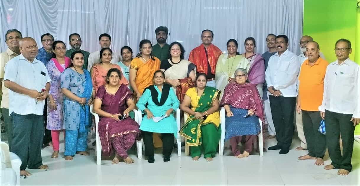 'संस्कृत' ही जगातील सर्वोत्तम आणि शाश्वत भाषा - डॉ. कुंदाताई भिसे..