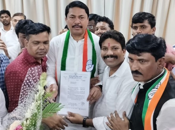 काँग्रेसच्या कौशल्य विकास विभागाच्या शहराध्यक्षपदी रवि नांगरे...