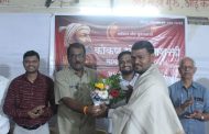 कोकण खेड युवाशक्तीच्या अध्यक्षपदी रुपेश मोरे... 