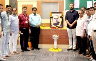 दिवंगत माजी मुख्यमंत्री वसंतराव नाईक यांच्या जयंतीनिमित्त अभिवादन...!