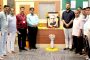 नुकत्याच झालेल्या टँकर दुर्घटनेवर नियंत्रण मिळविणाऱ्या साहसी वीरांचा सन्मान...