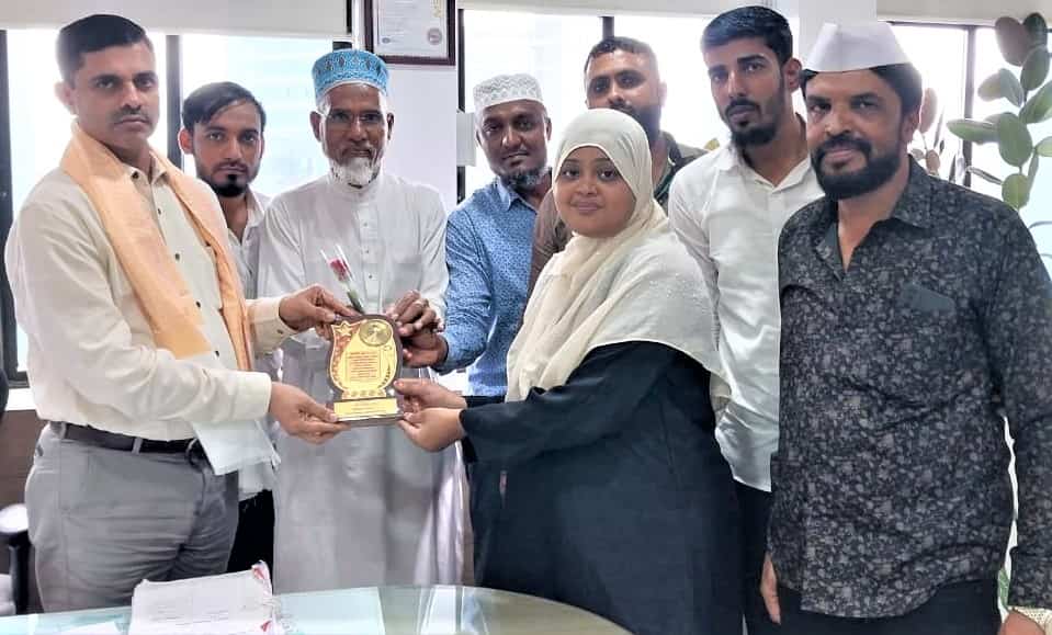 कायमस्वरूपी कत्तलखाना उभारून द्या; मुस्लीम संघटनांची आयुक्तांकडे मागणी..