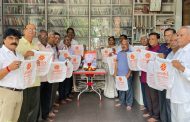 पर्यावरणाच्या संरक्षणासाठी उन्नती सोशल फाऊंडेशनकडून २५०० कापडी पिशव्यांचे वाटप...