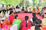 'टिफिन बैठक' ही पारिवारिक बांधिलकी निर्माण करणारा उपक्रम - अमित गोरखे...