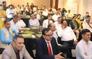 कळस, दिघी, बोपखेल आणि भोसरी गावांच्या ५२४ एकर जमिनीचा संभाव्य विकास आराखडा...