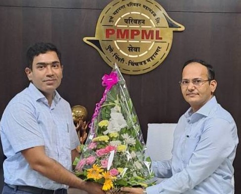 पीएमपीच्या अध्यक्ष आणि व्यवस्थापकीय संचालकपदी सचिंद्र प्रताप सिंह..
