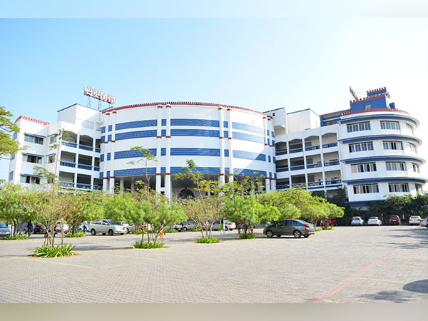 ताथवडेतील श्री बालाजी युनिव्हर्सिटीमध्ये बेकायदेशीर घुसखोरी..