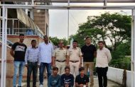 दोन रिक्षा आणि लोखंडी मटेरिअलची चोरी करणारे सराईत गुन्हेगार पोलीसांच्या जाळ्यात...