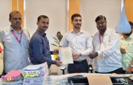 'निलेश देशमुख'वरील कारवाईसाठी आयुक्तांना दोन दिवसाचा 'अल्टीमेटम'..