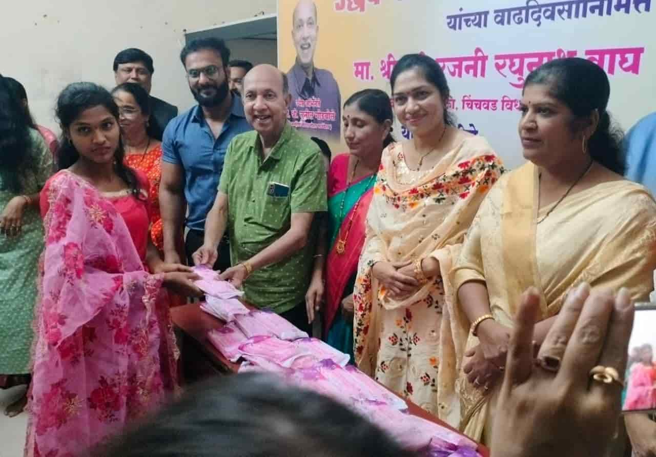 रजनी वाघ आणि कशिश सोशल फाउंडेशनची बिजलीनगरमध्ये आरोग्यविषयक जनजागृती...