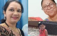 समृद्धी महामार्गावर झालेल्या भीषण अपघातात मायलेकीसह सासूचा समावेश..