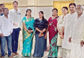 देहूरोड राष्ट्रवादी बहुतांशी शरद पवारांच्या पाठीशी...