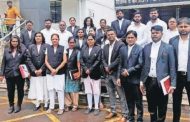 पिंपरी-चिंचवड अ‍ॅडव्होकेट्स बार असोसिएशनकडून मणिपूर घटनेचा निषेध...