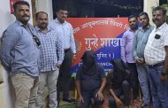 चिंचवडगावातील त्या गुन्ह्याचा पोलिसांनी लावला छडा..