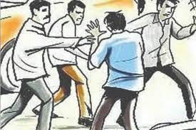 सांगवीत टोळीकडून एकावर सपासप कोयत्याने वार..