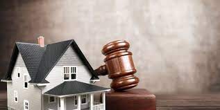 बँकेने जप्त केलेल्या सदनिकेवर दोघांचे गृहअतिक्रमण..